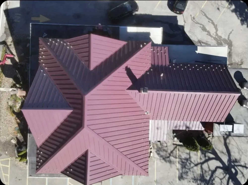 Slide of HRL Roofing