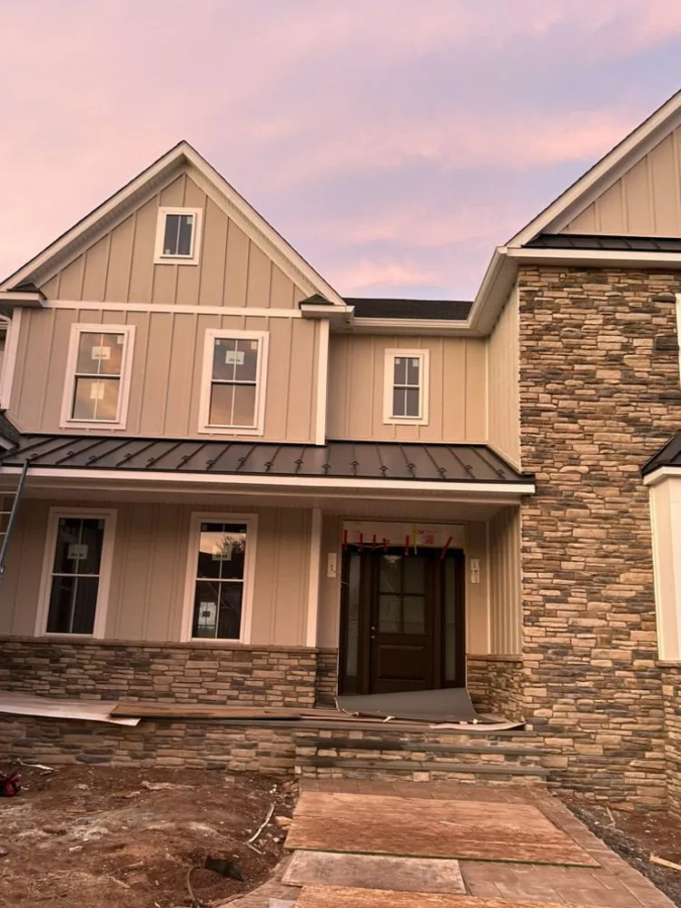 Slide of HRL Roofing