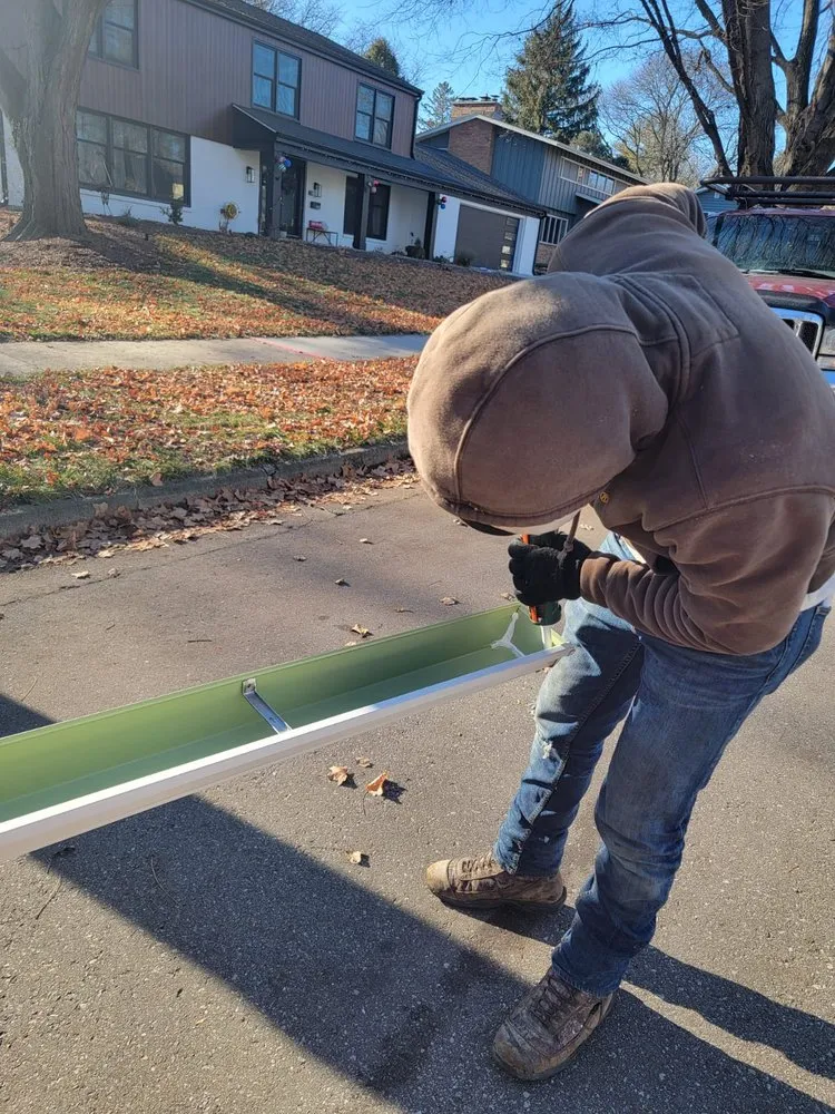 Slide of HRM Construction