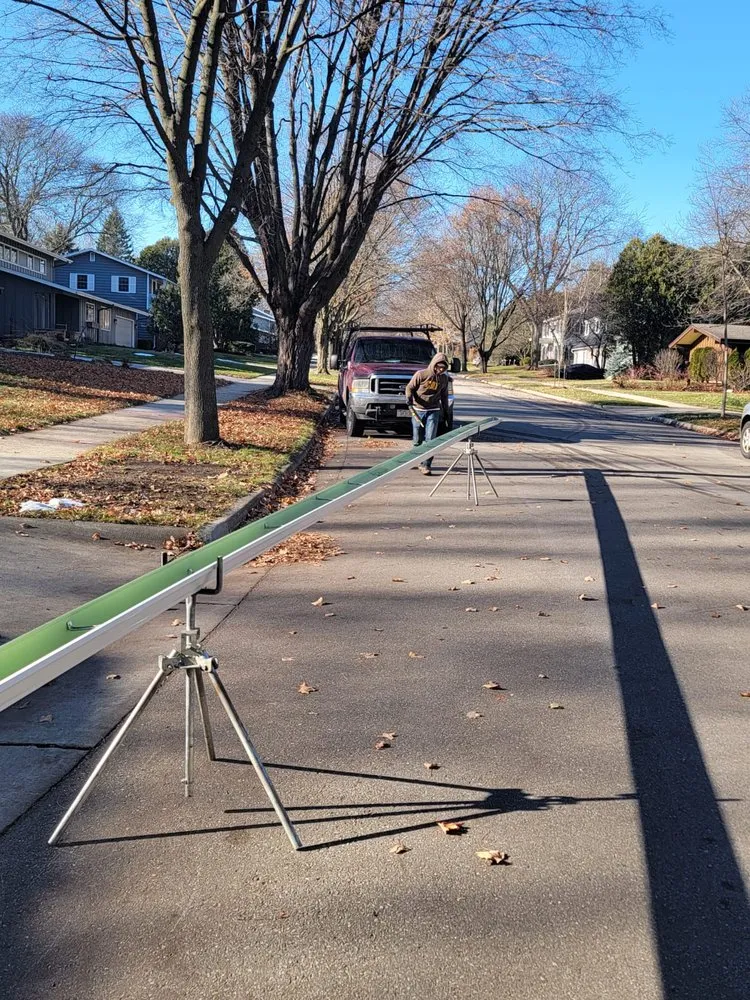 Slide of HRM Construction