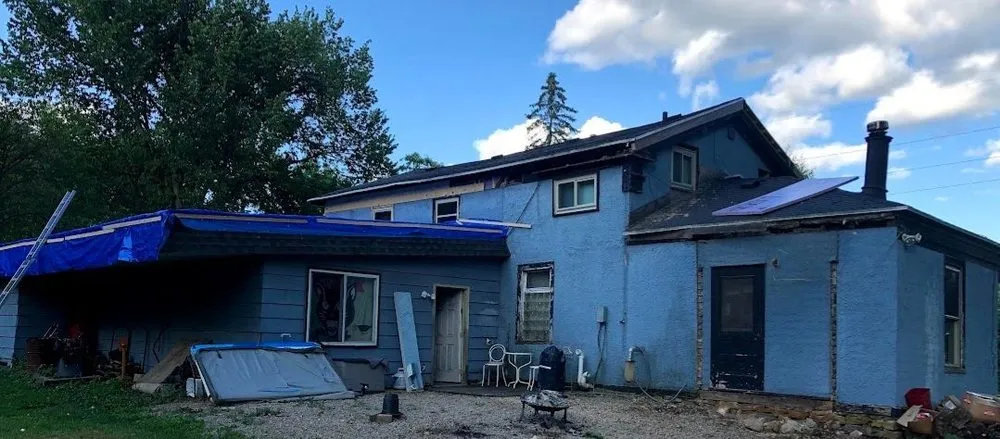 Slide of HRM Construction