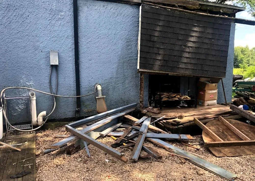 Slide of HRM Construction