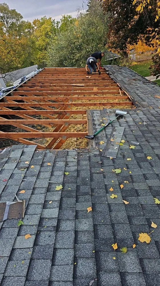 Slide of HRM Construction