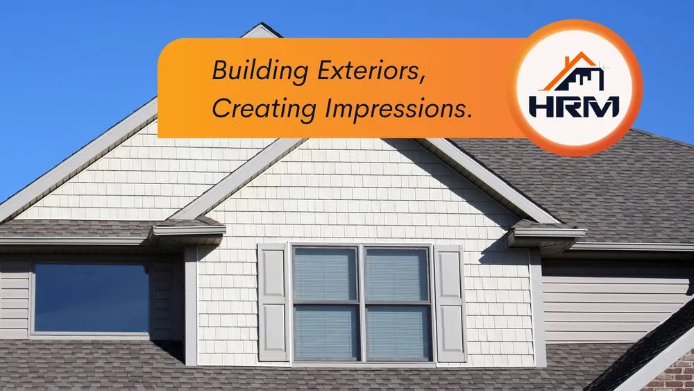 Slide of HRM Construction