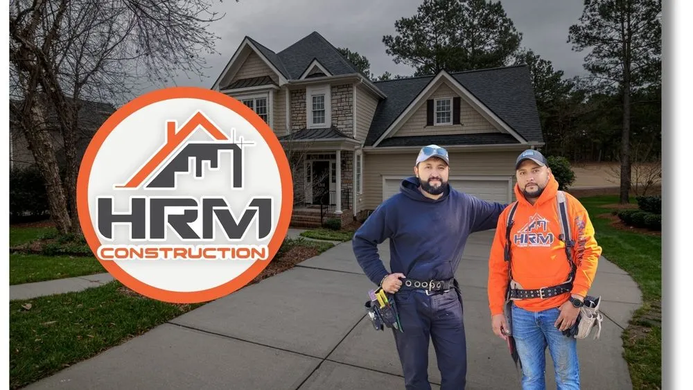 Slide of HRM Construction