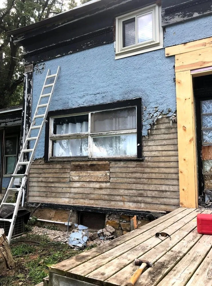 Slide of HRM Construction