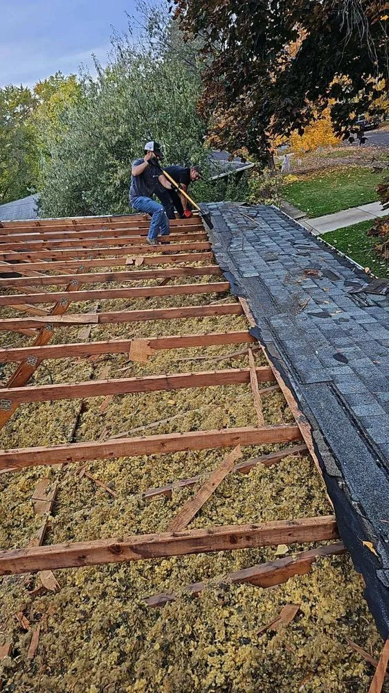 Slide of HRM Construction