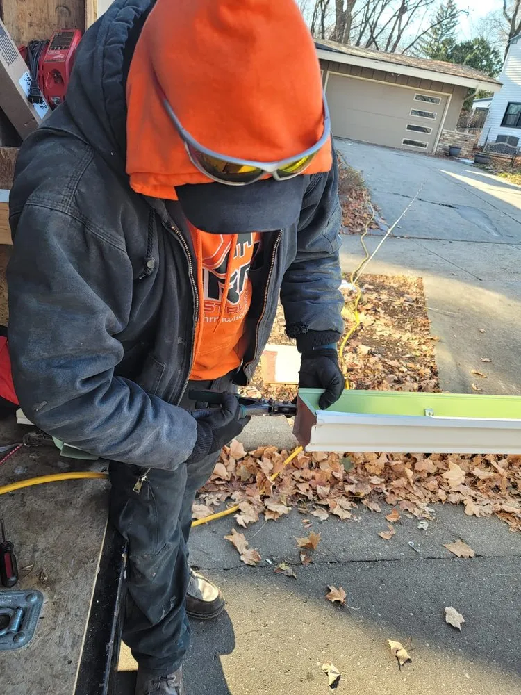 Slide of HRM Construction