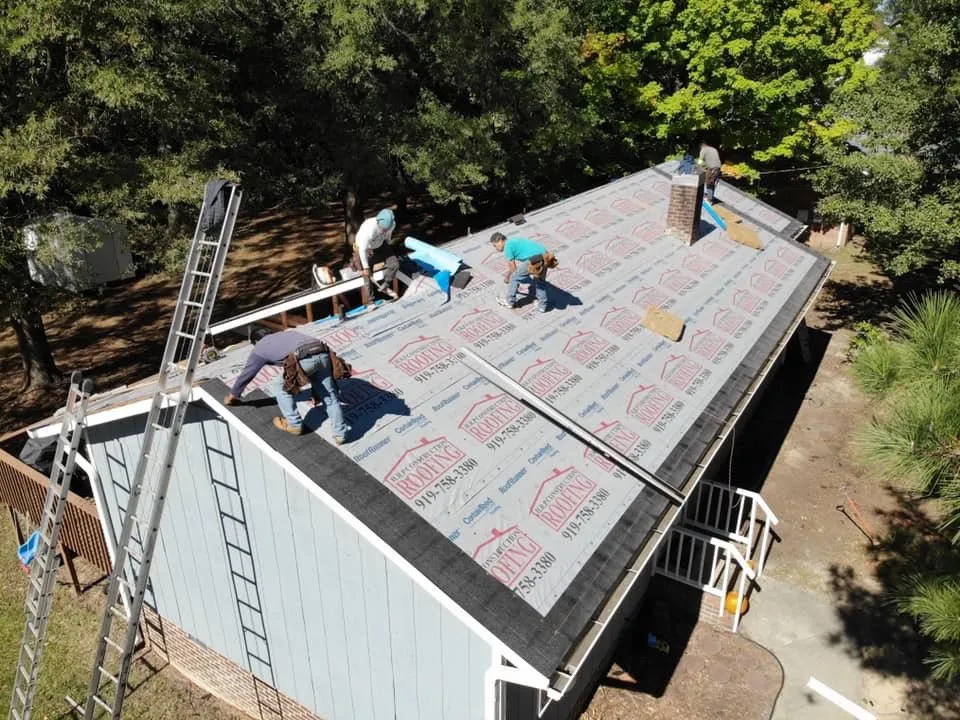 Slide of HRP Construction