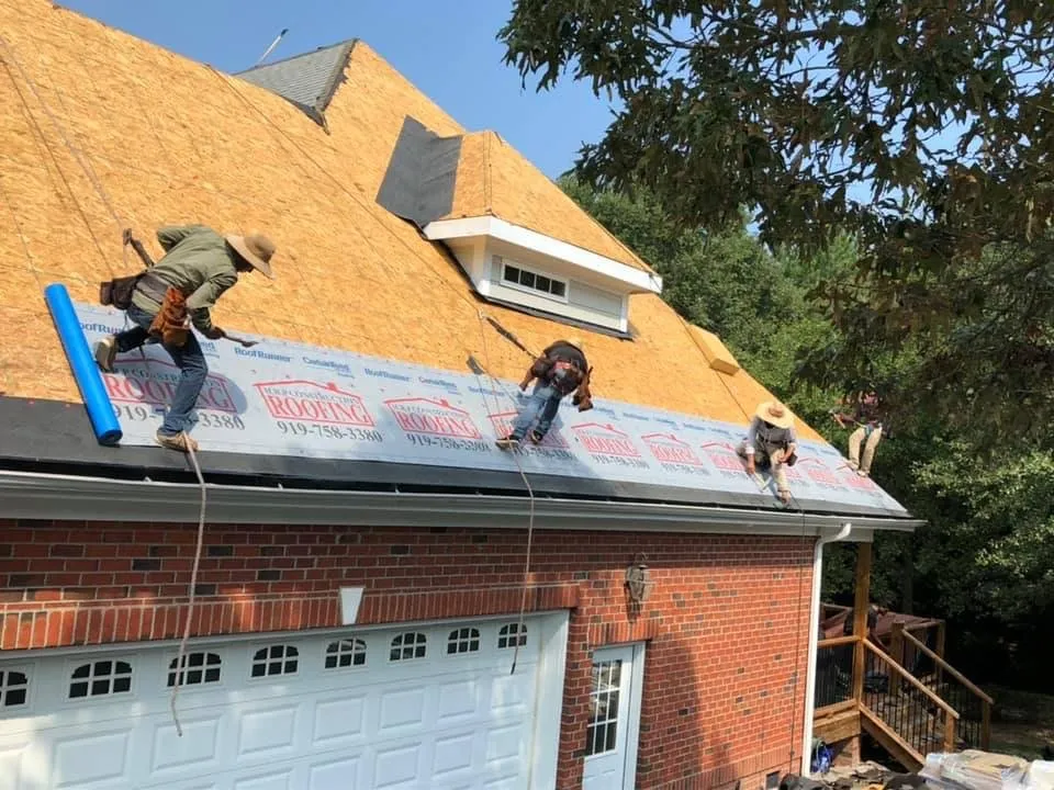 Slide of HRP Construction