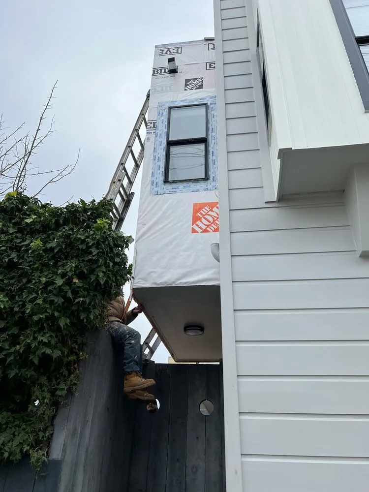 Slide of HRVC Construction