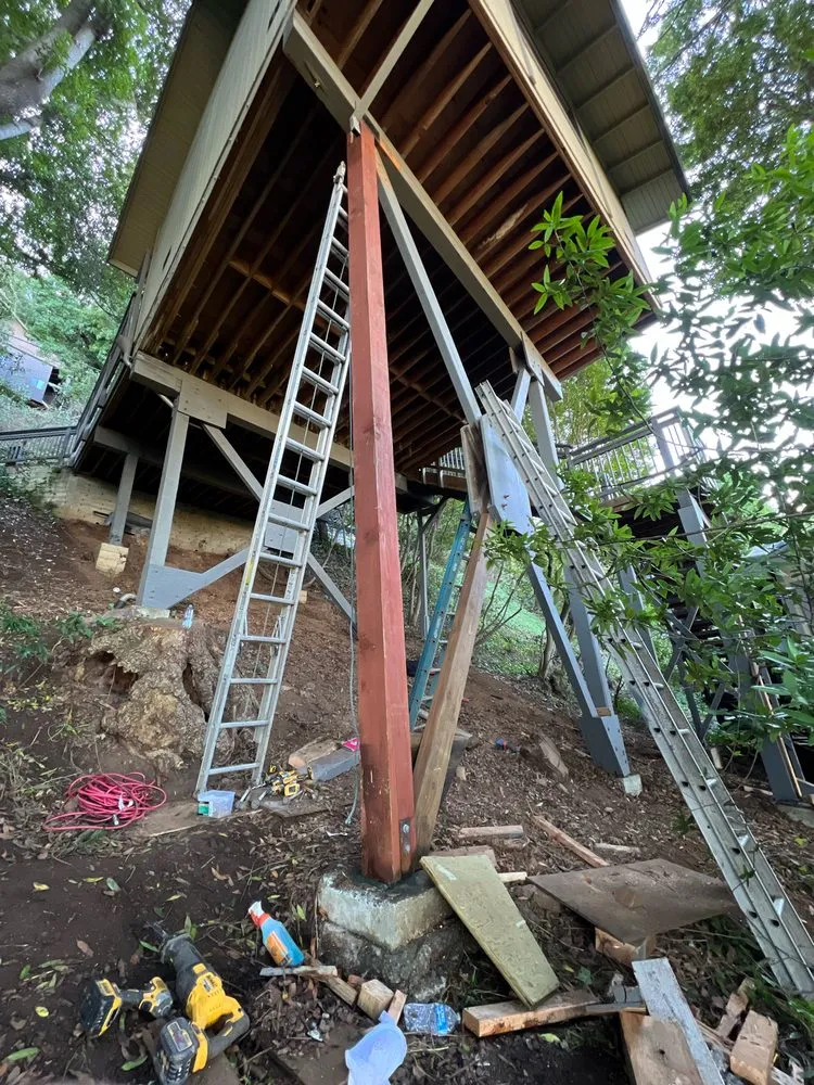 Slide of HRVC Construction