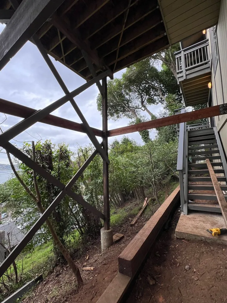 Slide of HRVC Construction