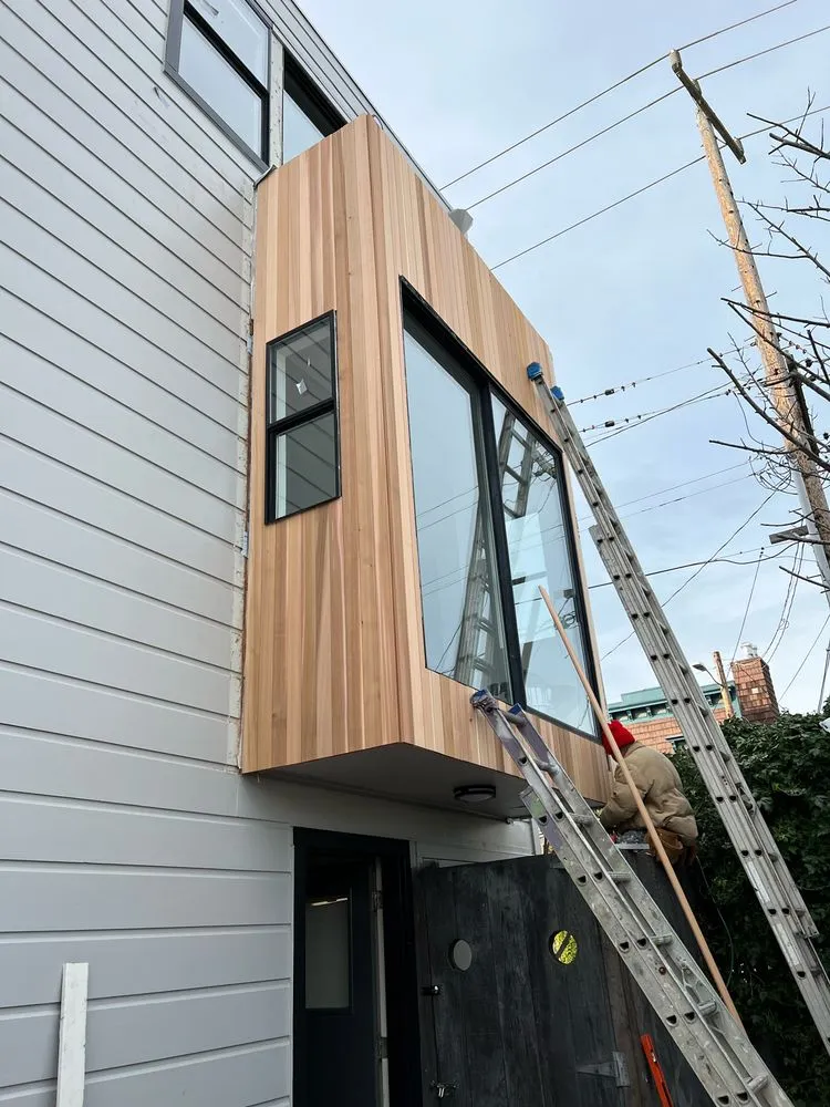 Slide of HRVC Construction