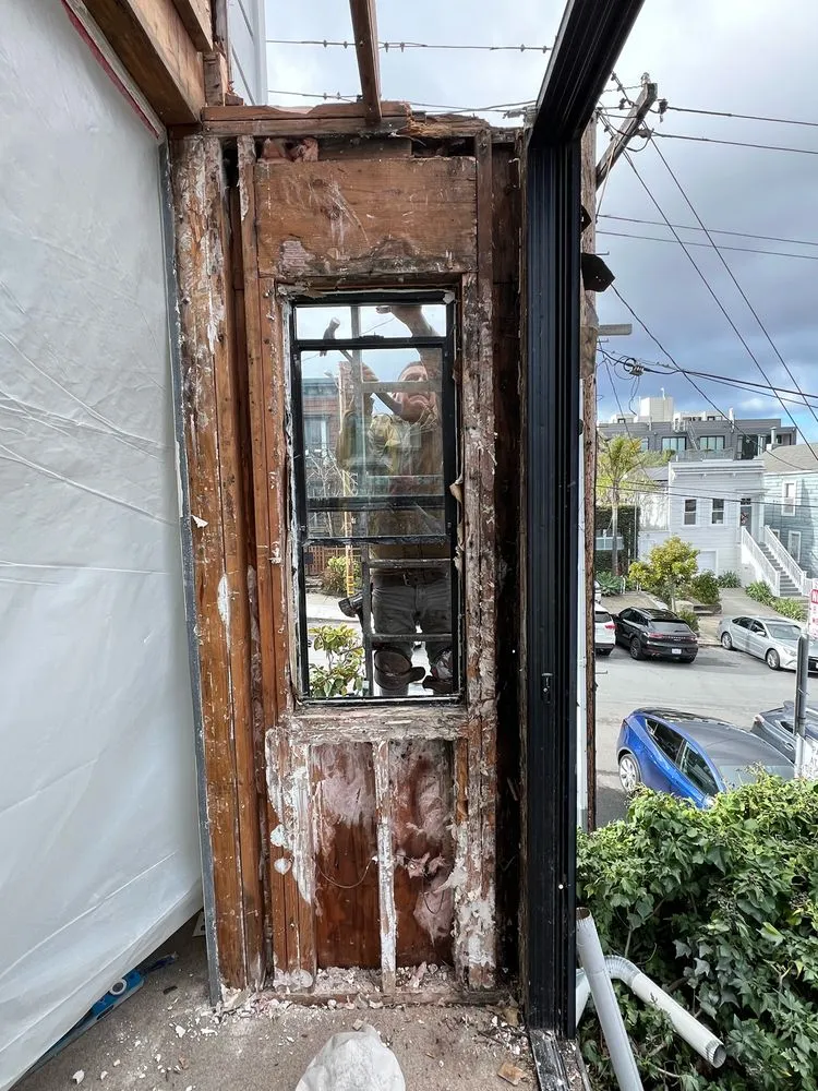 Slide of HRVC Construction