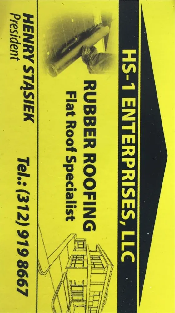 Slide of HS-1 Enterprises