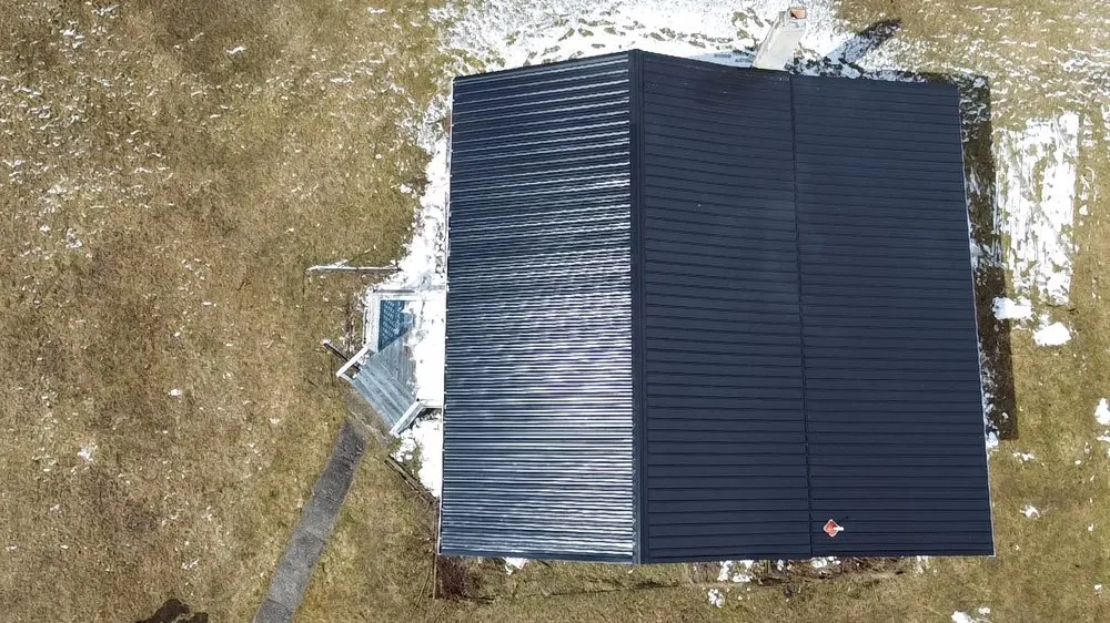 Slide of H&S Builders