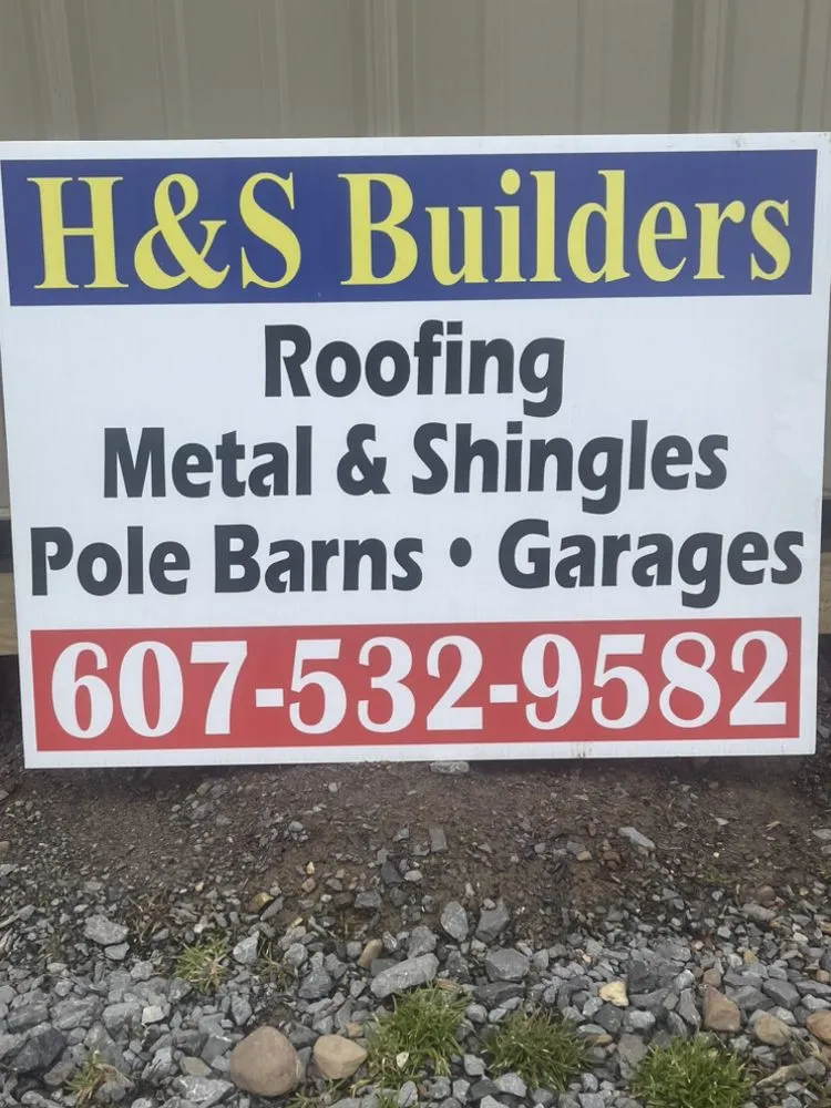 Slide of H&S Builders