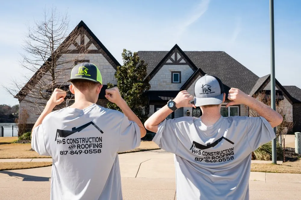 Slide of H&S Construction & Roofing