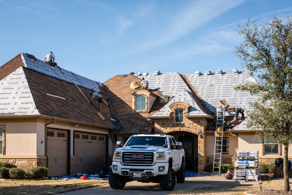 Slide of H&S Construction & Roofing