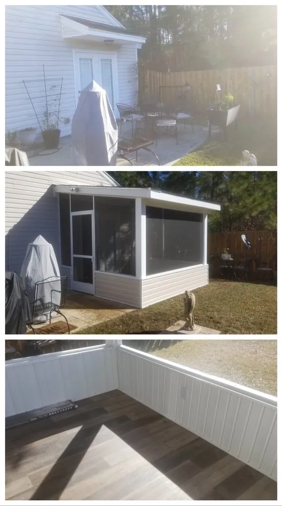 Slide of H&S Construction