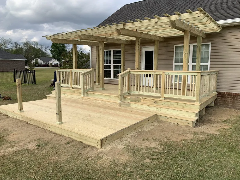 Slide of H&S Construction