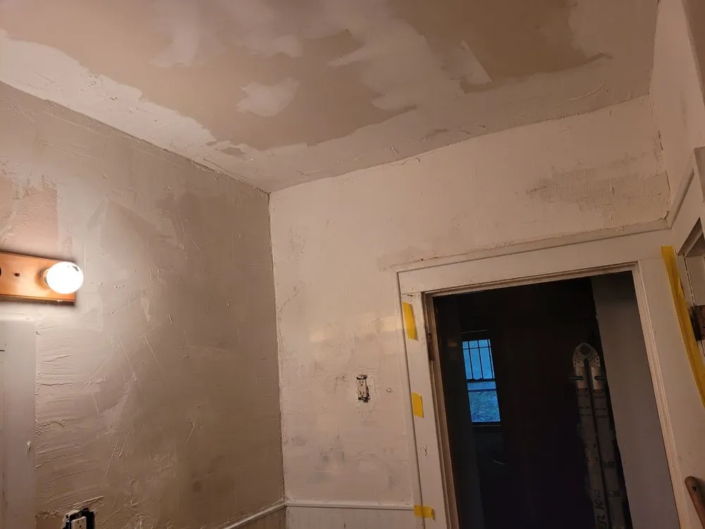 Slide of H&S Contracting