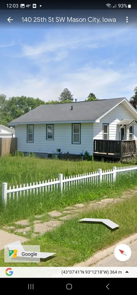 Slide of H&S Contracting