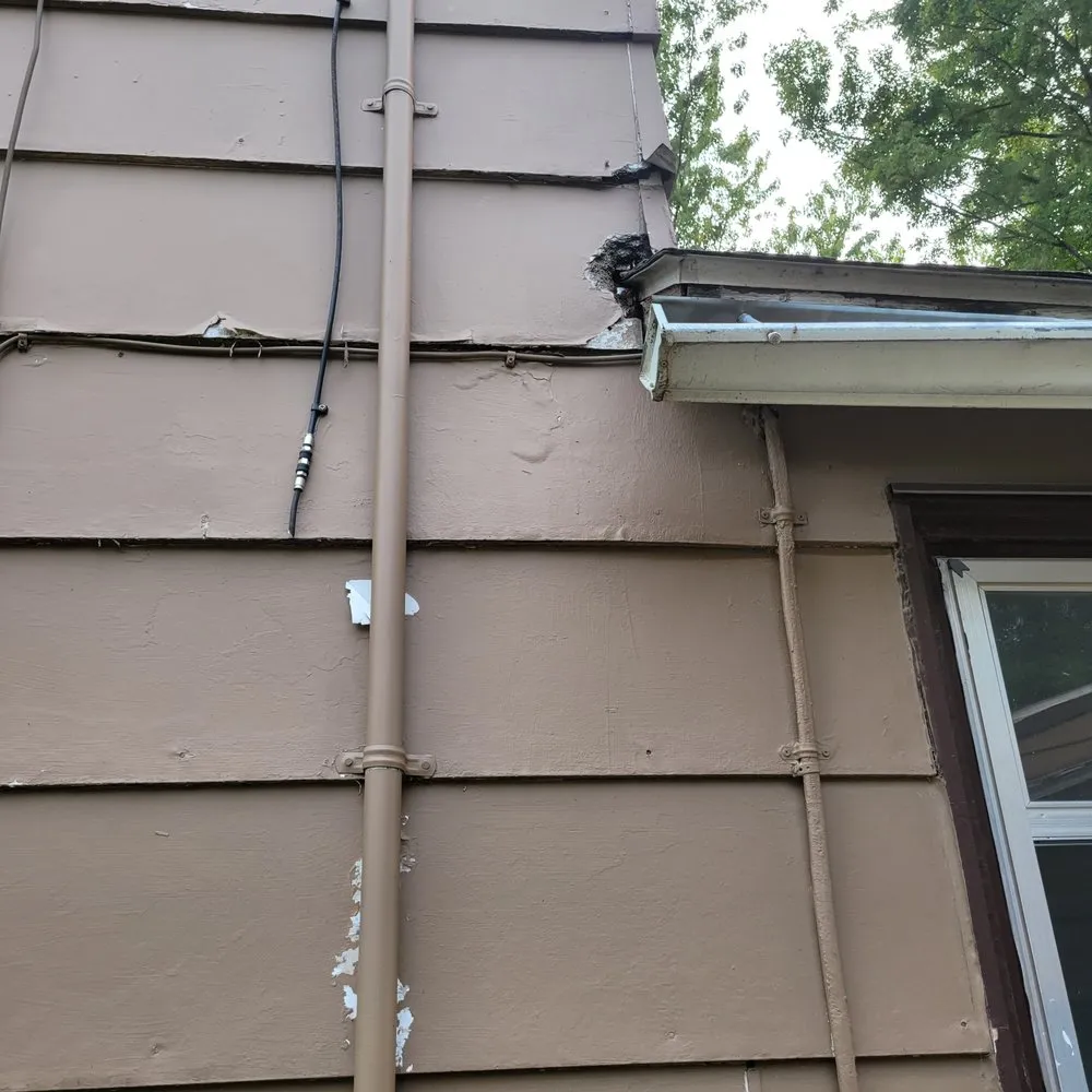 Slide of H&S Contracting