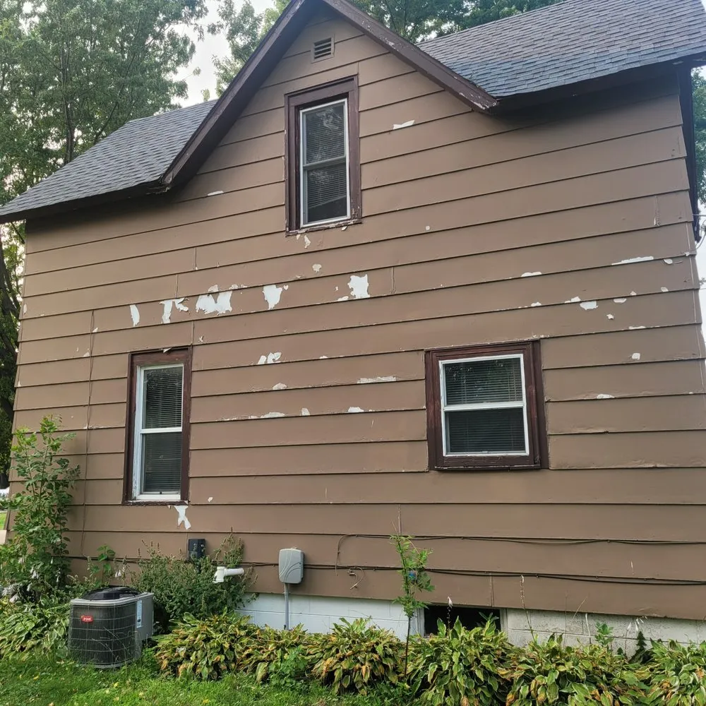 Slide of H&S Contracting