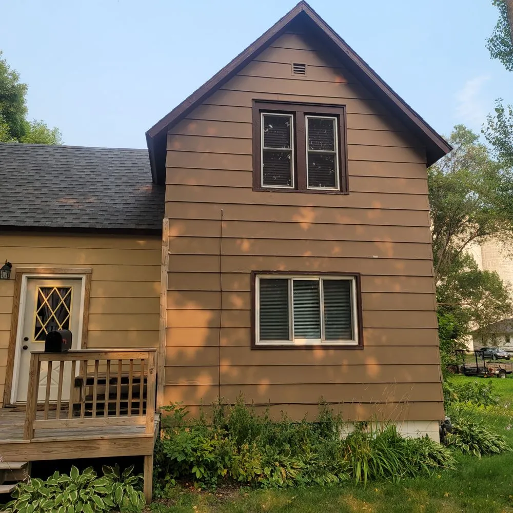 Slide of H&S Contracting