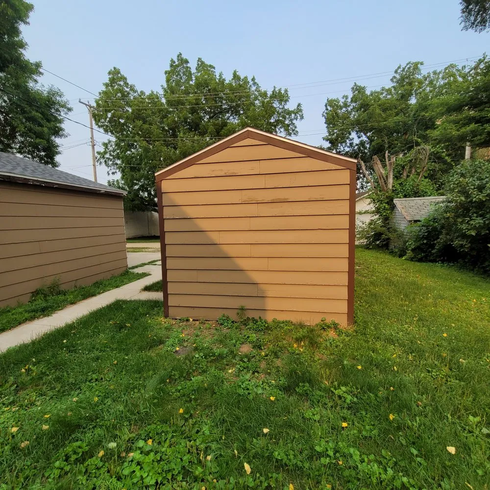 Slide of H&S Contracting