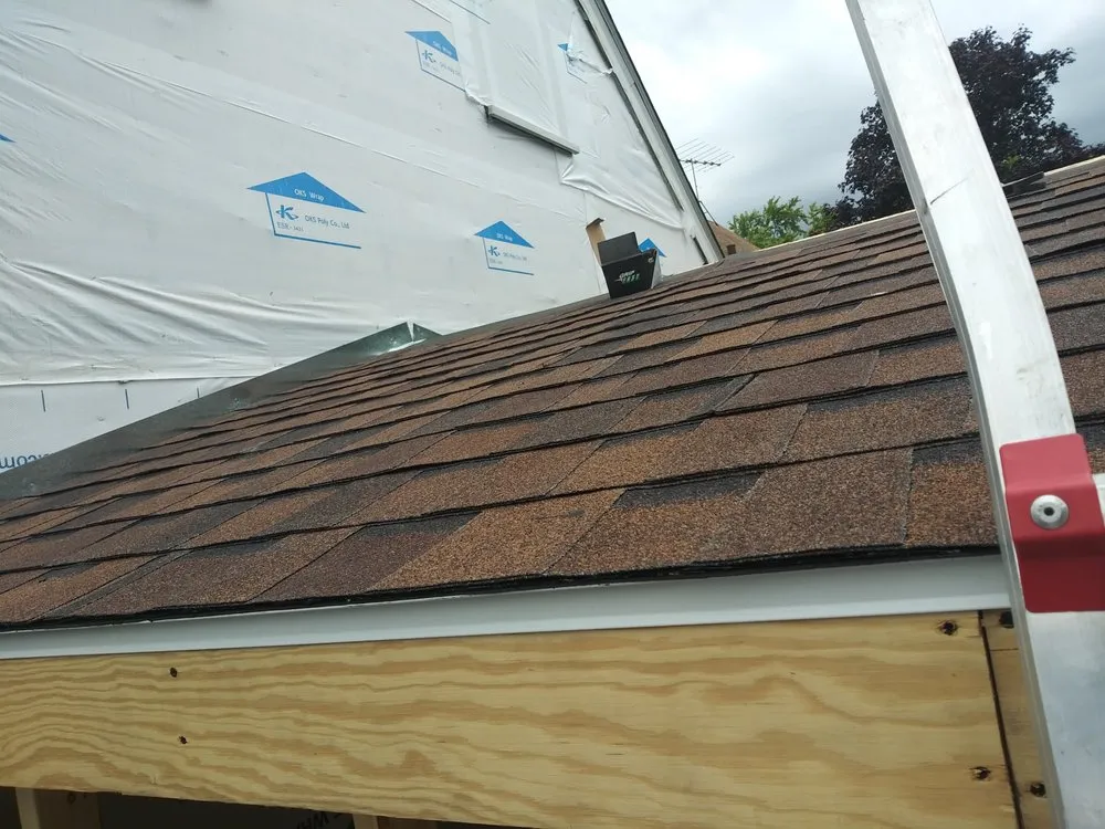 Slide of H&S Contracting