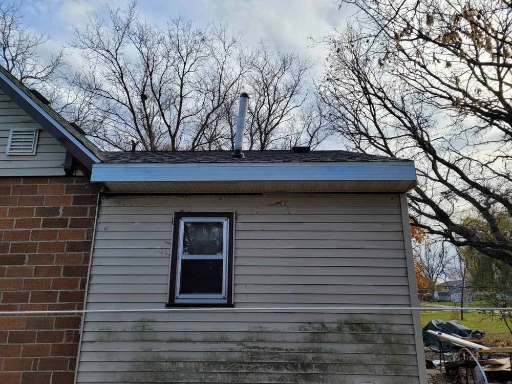 Slide of H&S Contracting