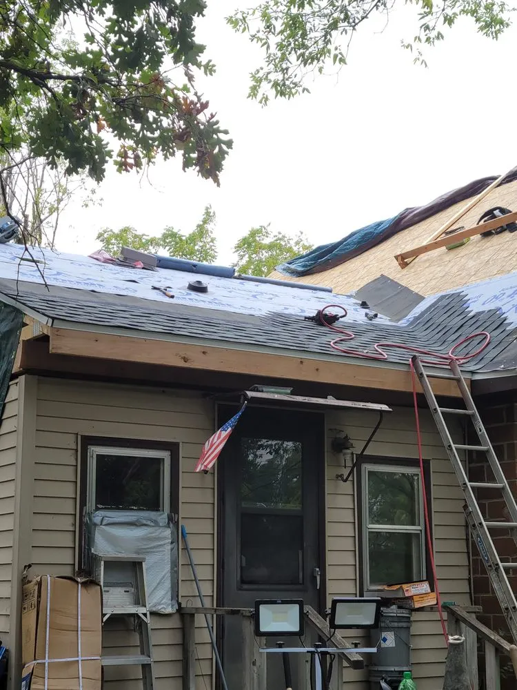 Slide of H&S Contracting