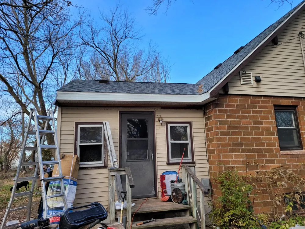 Slide of H&S Contracting