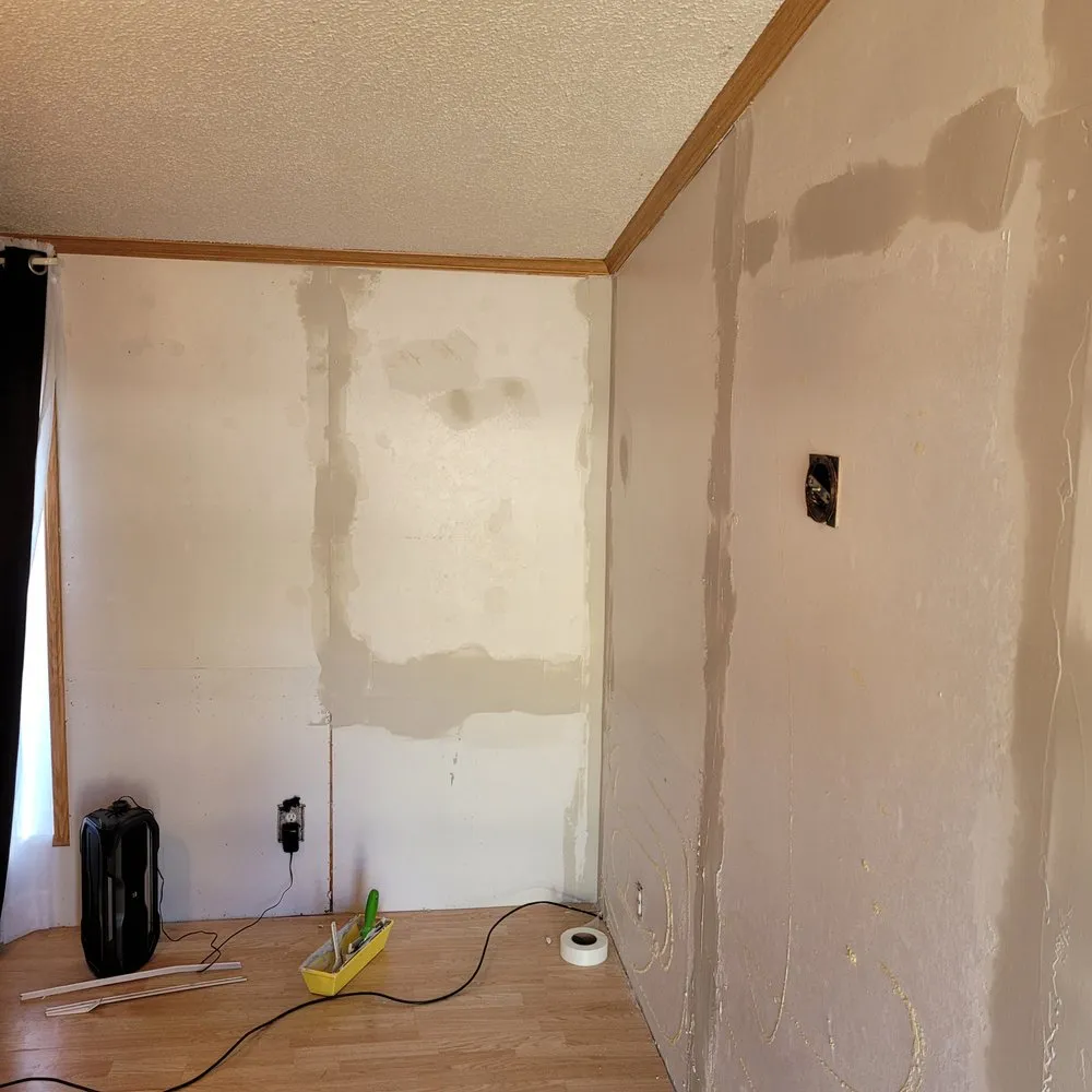 Slide of H&S Contracting