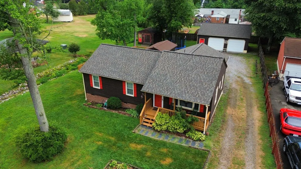 Local roof inspection in North Chesterfield, VA - HS Exteriors