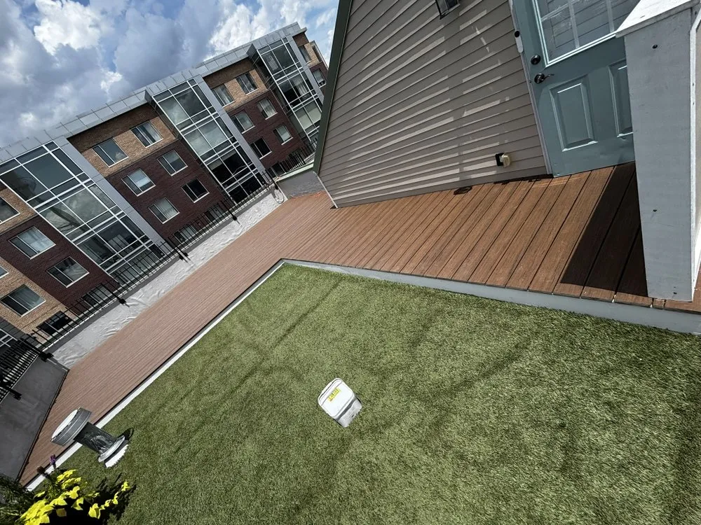Reliable roof replacement in North Chesterfield, VA - HS Exteriors