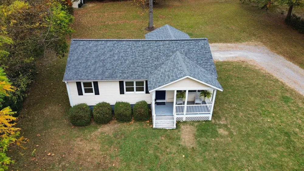 Expert roof inspection for residential properties across North Chesterfield, VA - HS Exteriors