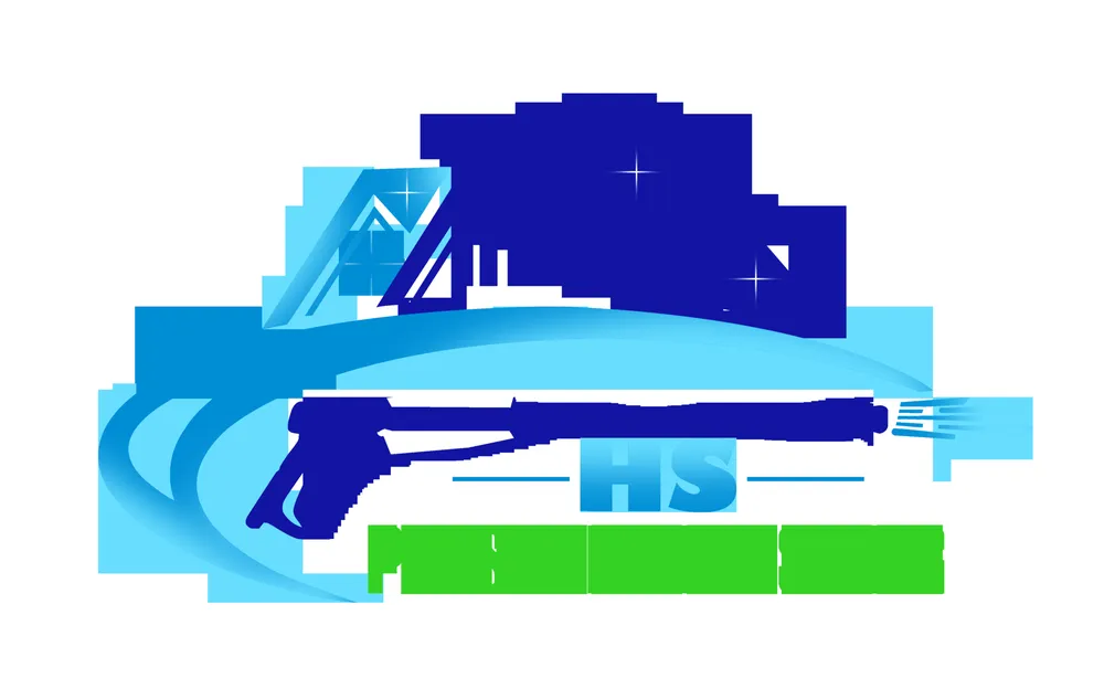 Slide of HS Pressure Washing