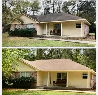 Slide of HS Pressure Washing