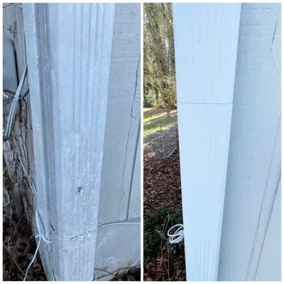 HS Pressure Washing Logo