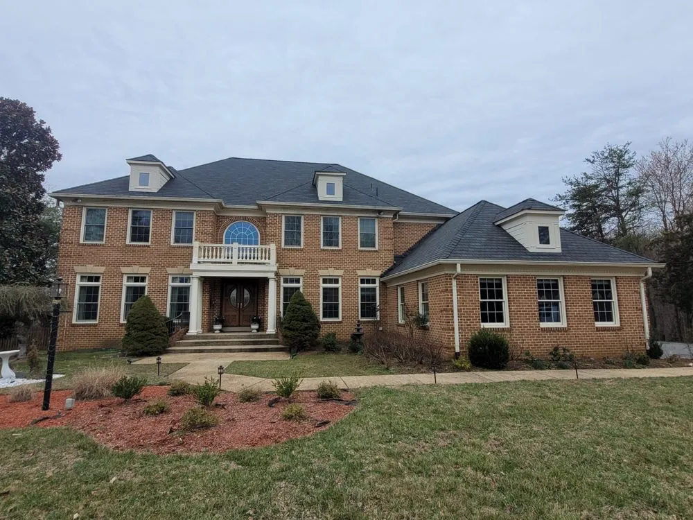 Slide of H&S Roofing