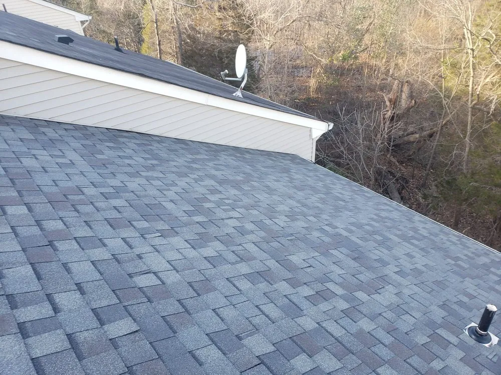 Slide of H&S Roofing