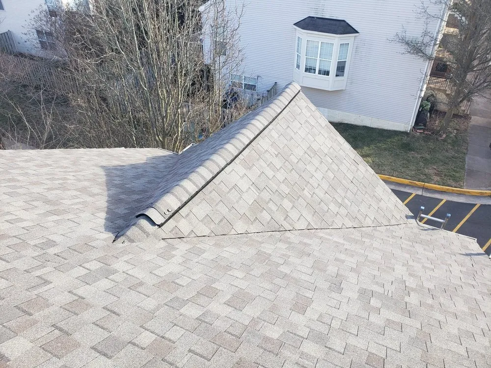 Slide of H&S Roofing