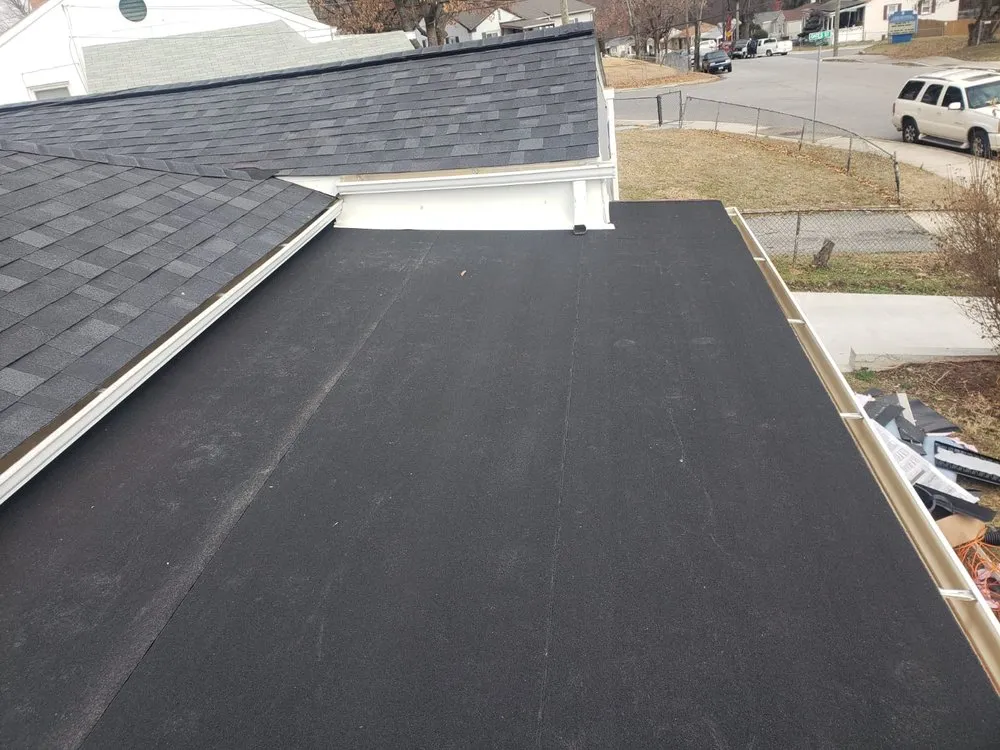 Slide of H&S Roofing