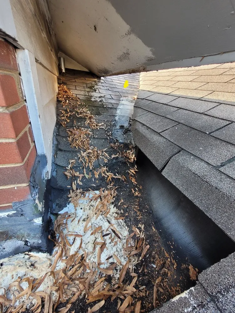 Slide of H&S Roofing