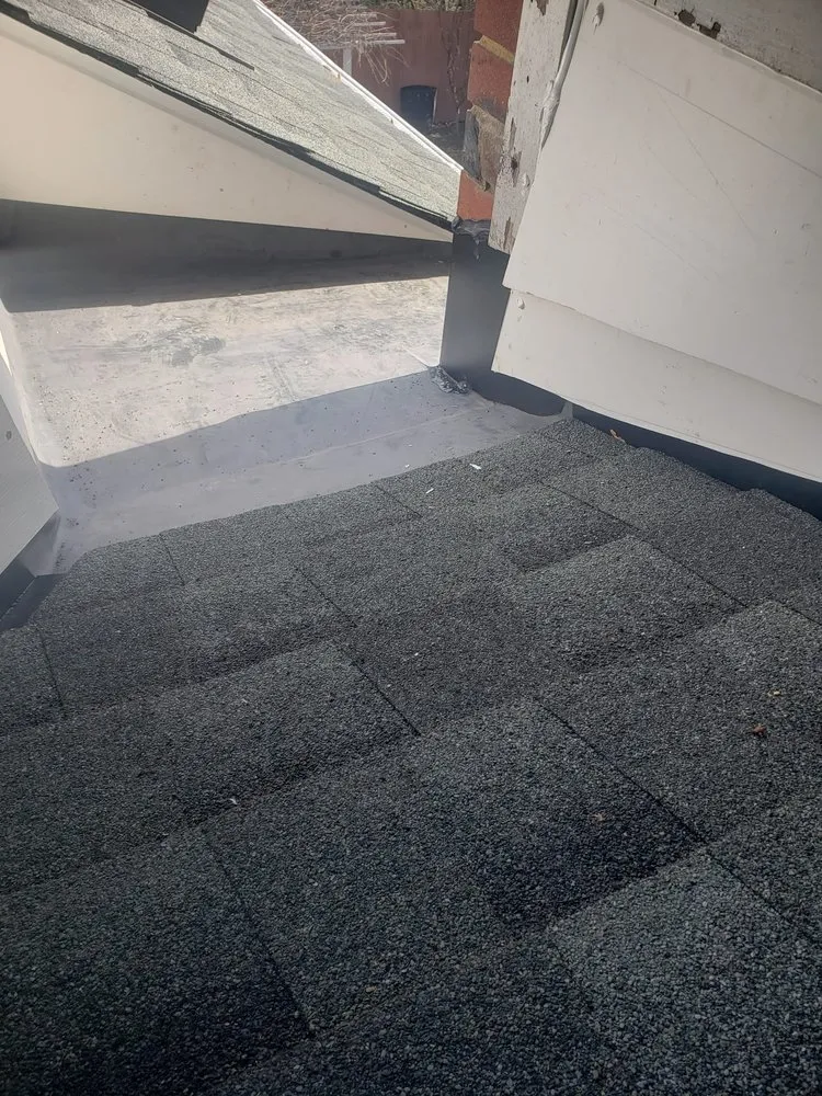 Slide of H&S Roofing