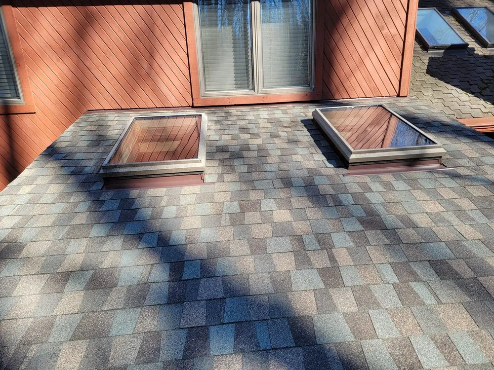 Slide of H&S Roofing